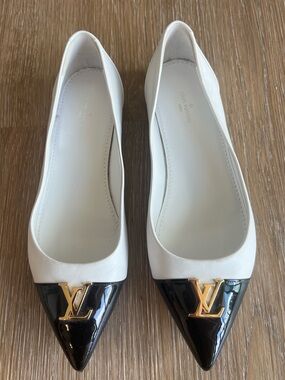 Louis Vuitton Capucine Ballerinas